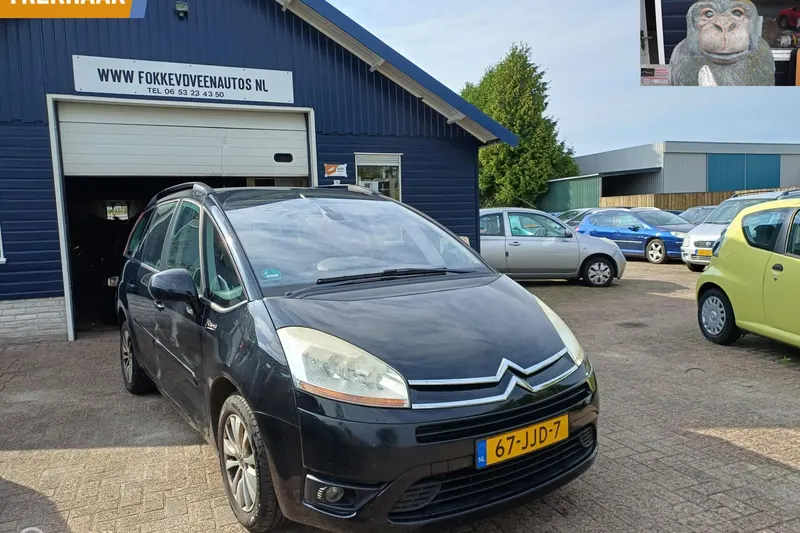 Citroën Grand C4 Picasso (2009)