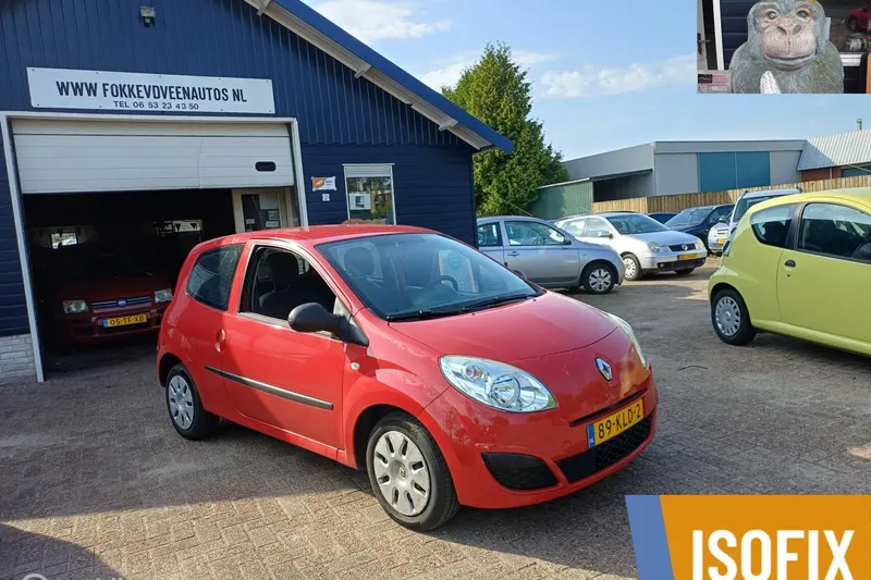 Renault Twingo (2010)