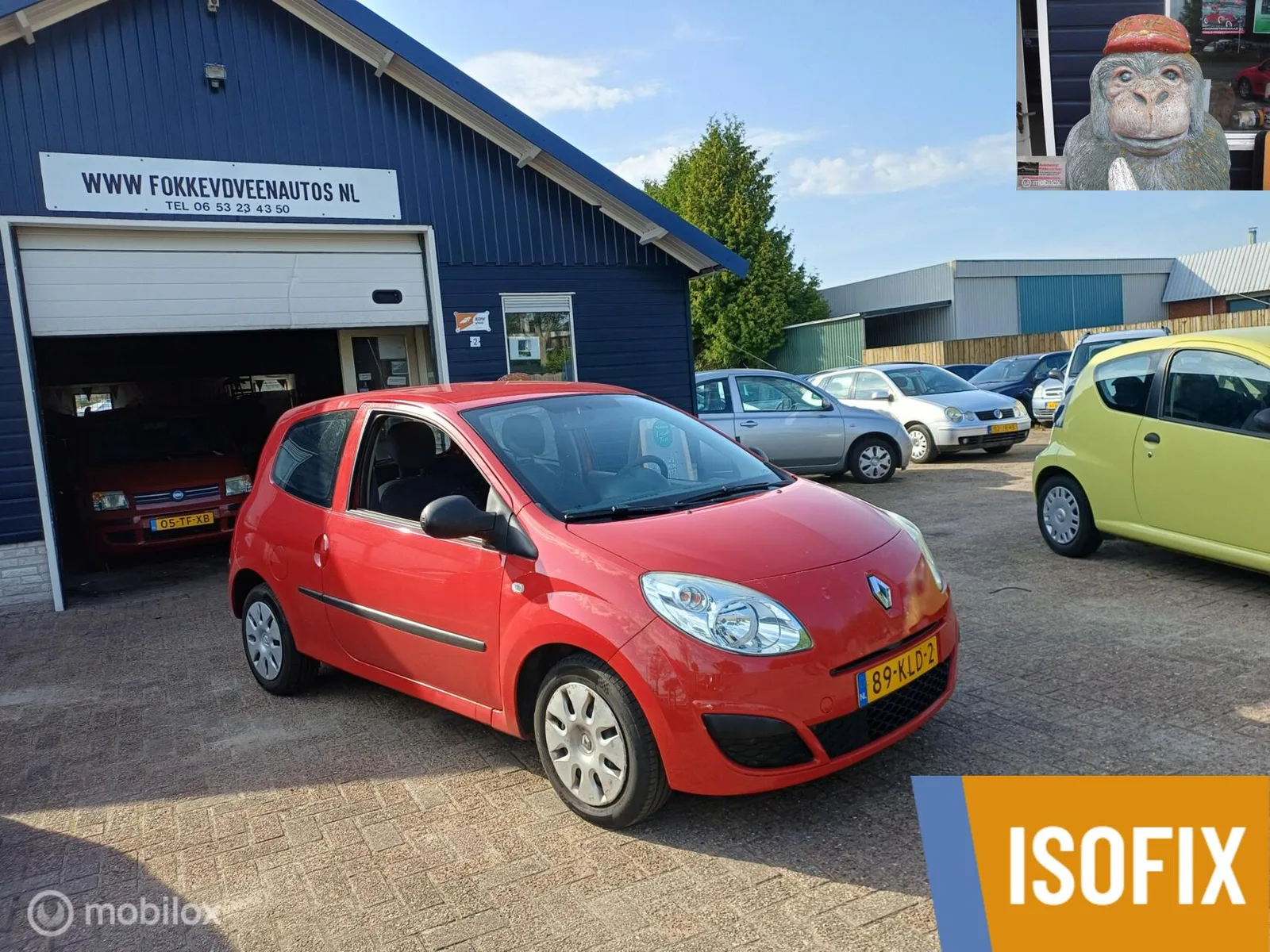 Renault Twingo (2010) — foto 1