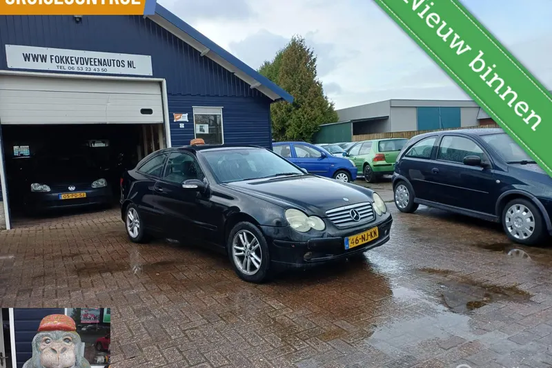 Mercedes-Benz C-Klasse (2003)