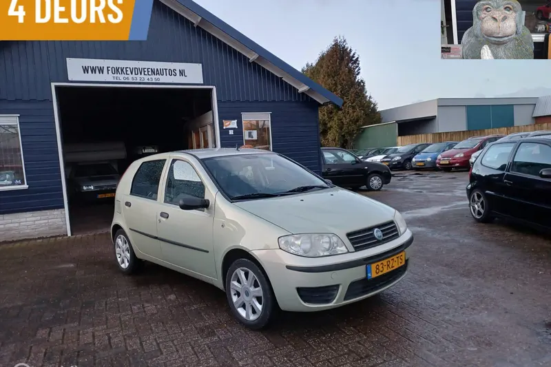 Fiat Punto (2005)