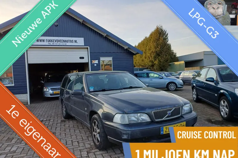 Volvo V70 (1999)