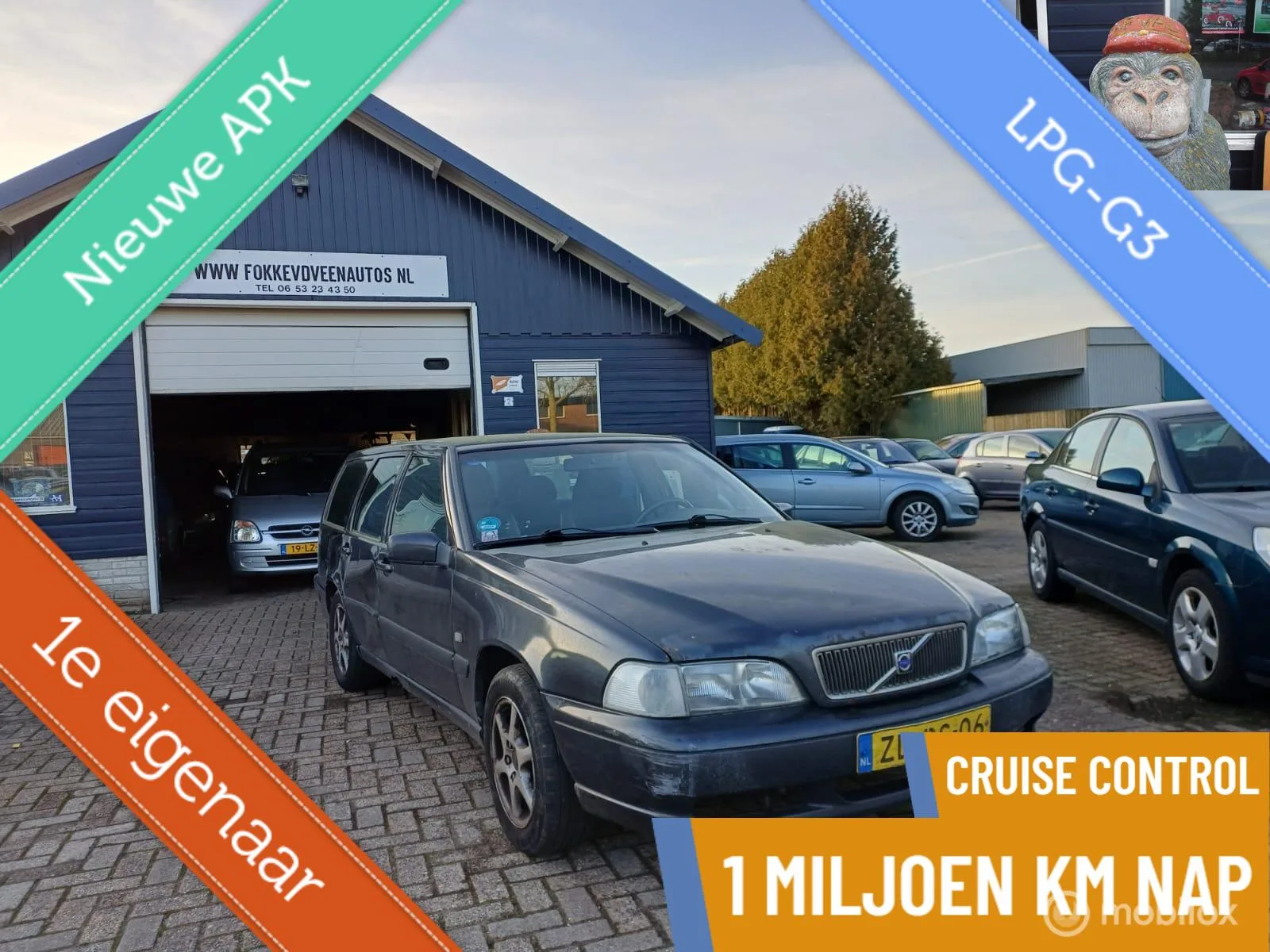 Volvo V70 (1999) — foto 1