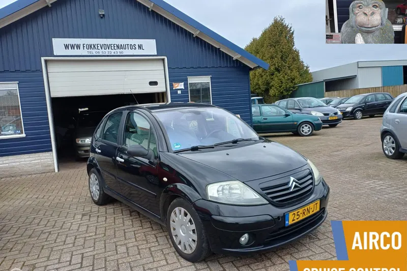 Citroën C3 (2005)