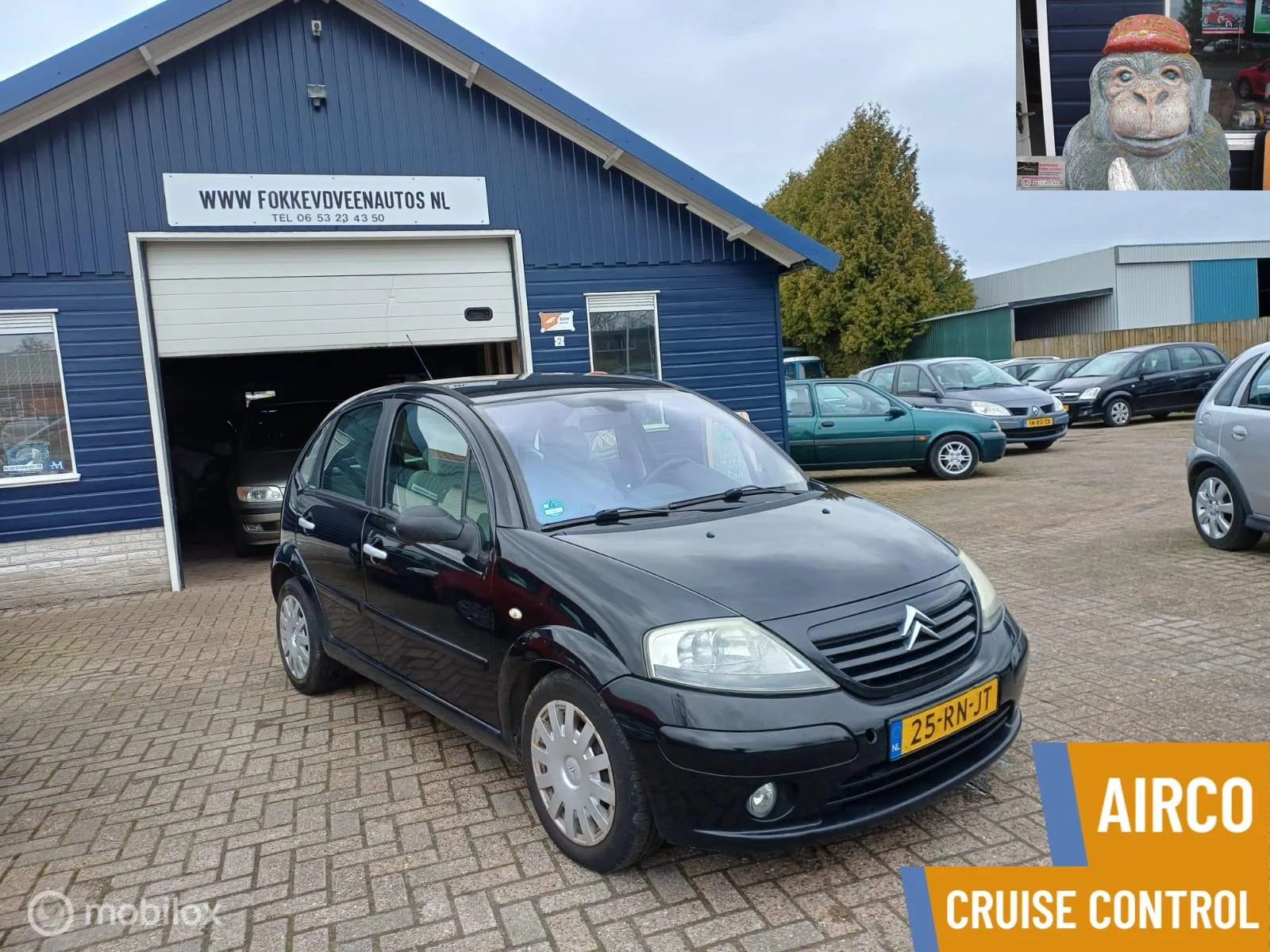 Citroën C3 (2005) — foto 1