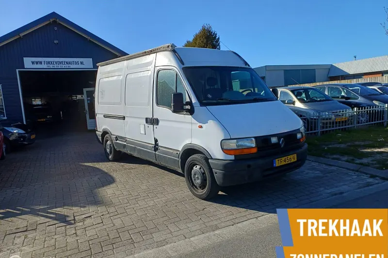 Renault Master (2001)