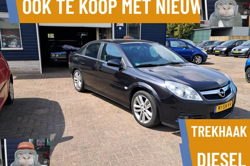 Opel Vectra (2006)