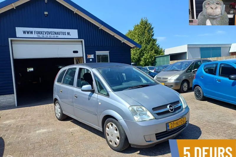 Opel Meriva (2003)