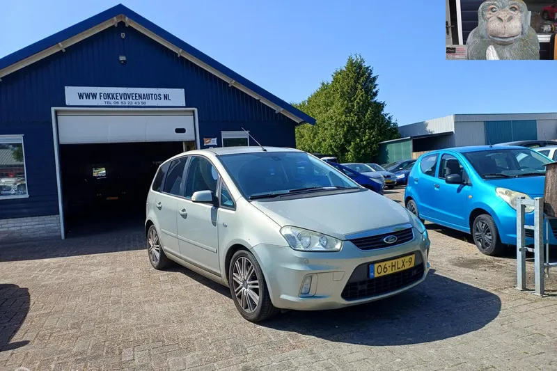 Ford C-Max (2009)