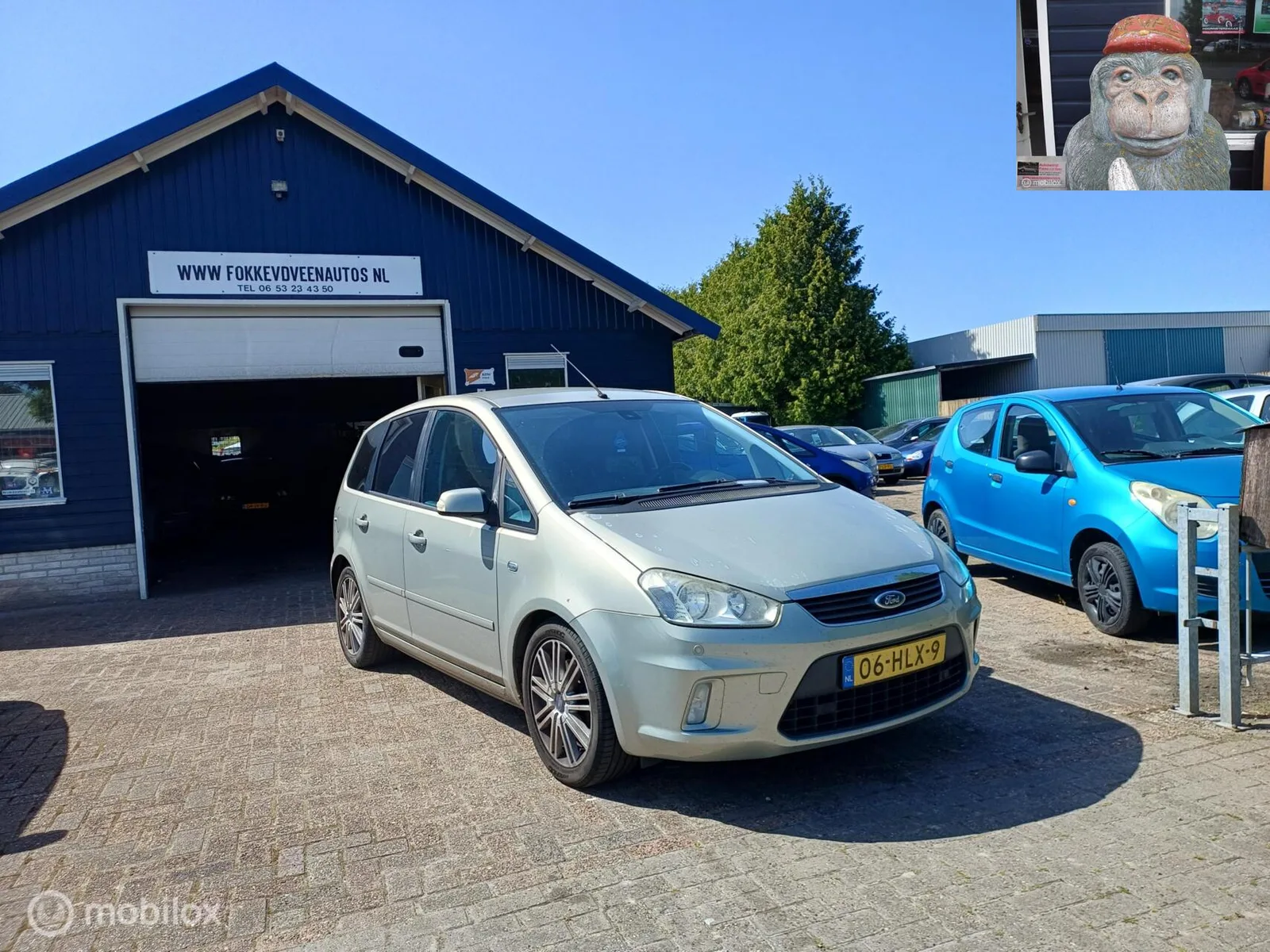 Ford C-Max (2009) — foto 1