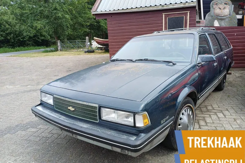 Chevrolet Celebrity (1987)