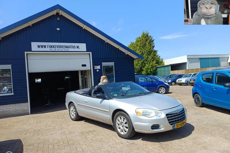 Chrysler Sebring (2005)