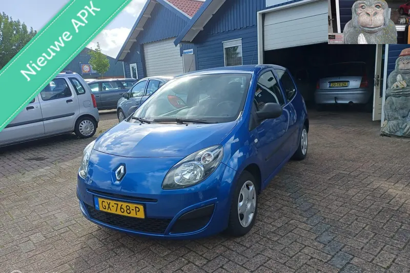 Renault Twingo (2007)