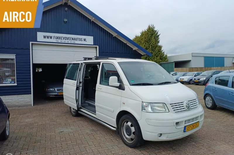 Volkswagen Transporter (2008)