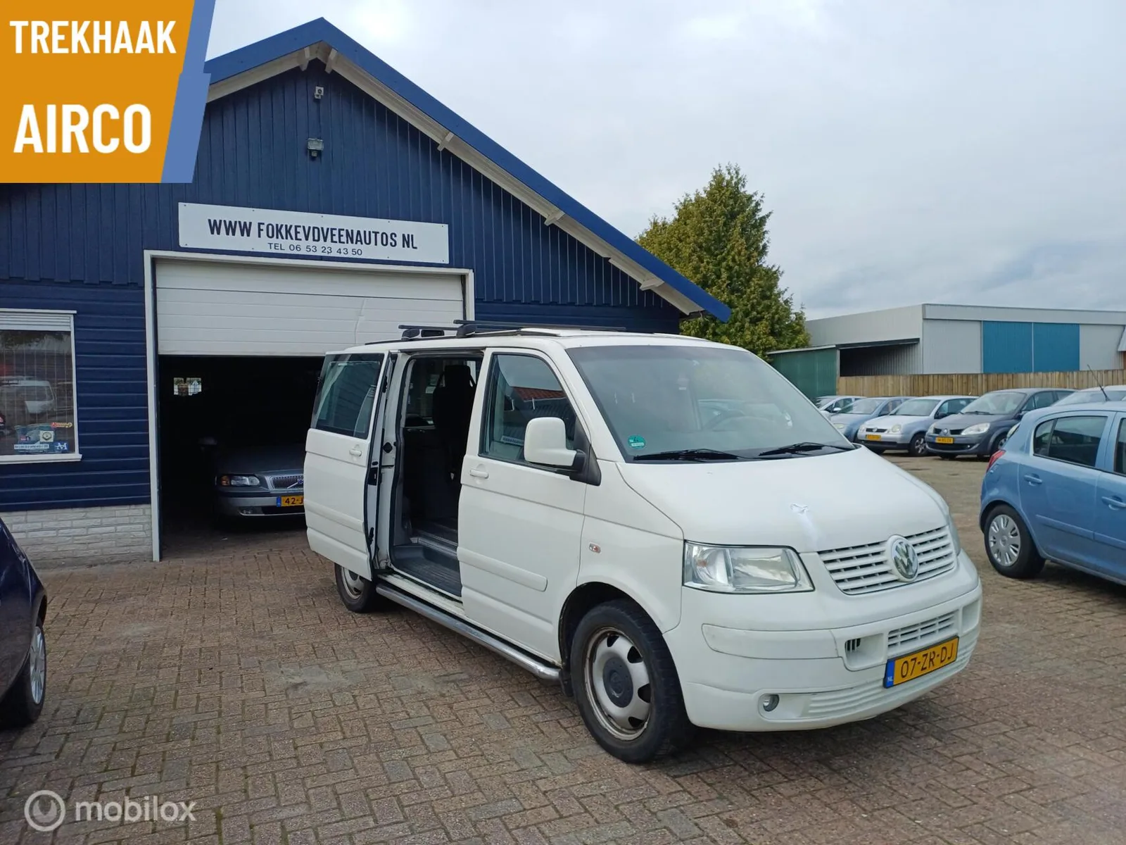 Volkswagen Transporter (2008) — foto 1