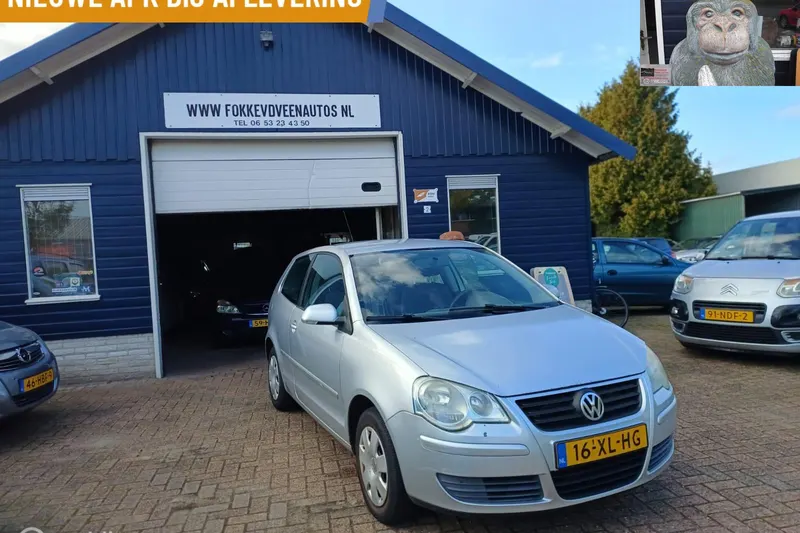 Volkswagen Polo (2007)