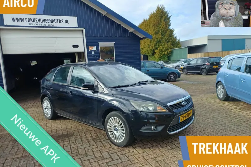 Ford Focus (2008)