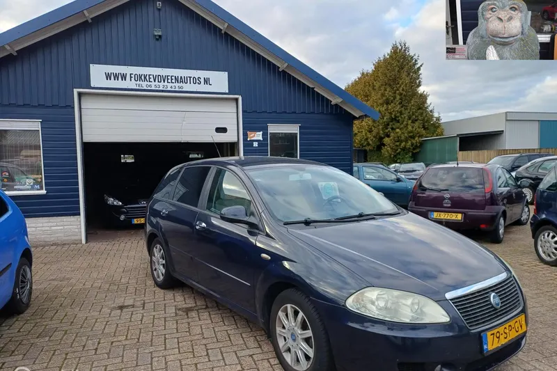 Fiat Croma (2006)