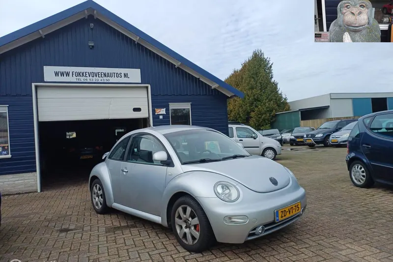 Volkswagen New Beetle (1999)