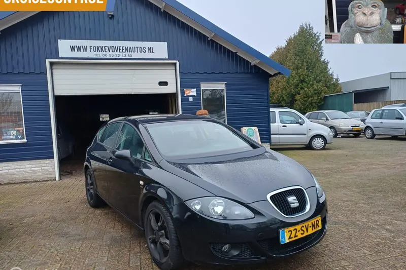 SEAT Leon (2006)