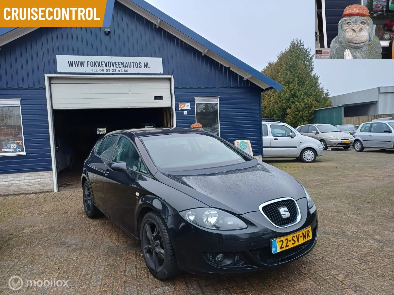 SEAT Leon (2006) — foto 1