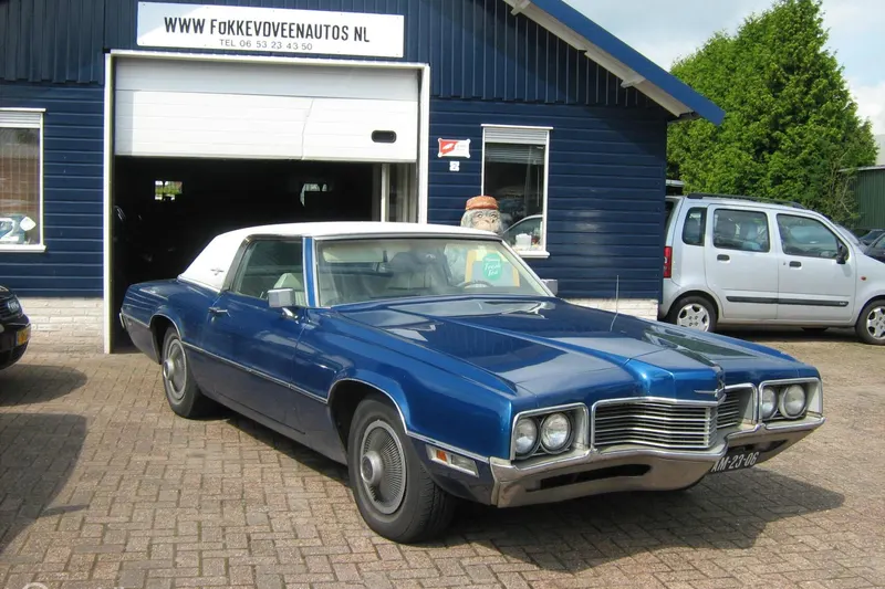 Ford Thunderbird (1971)