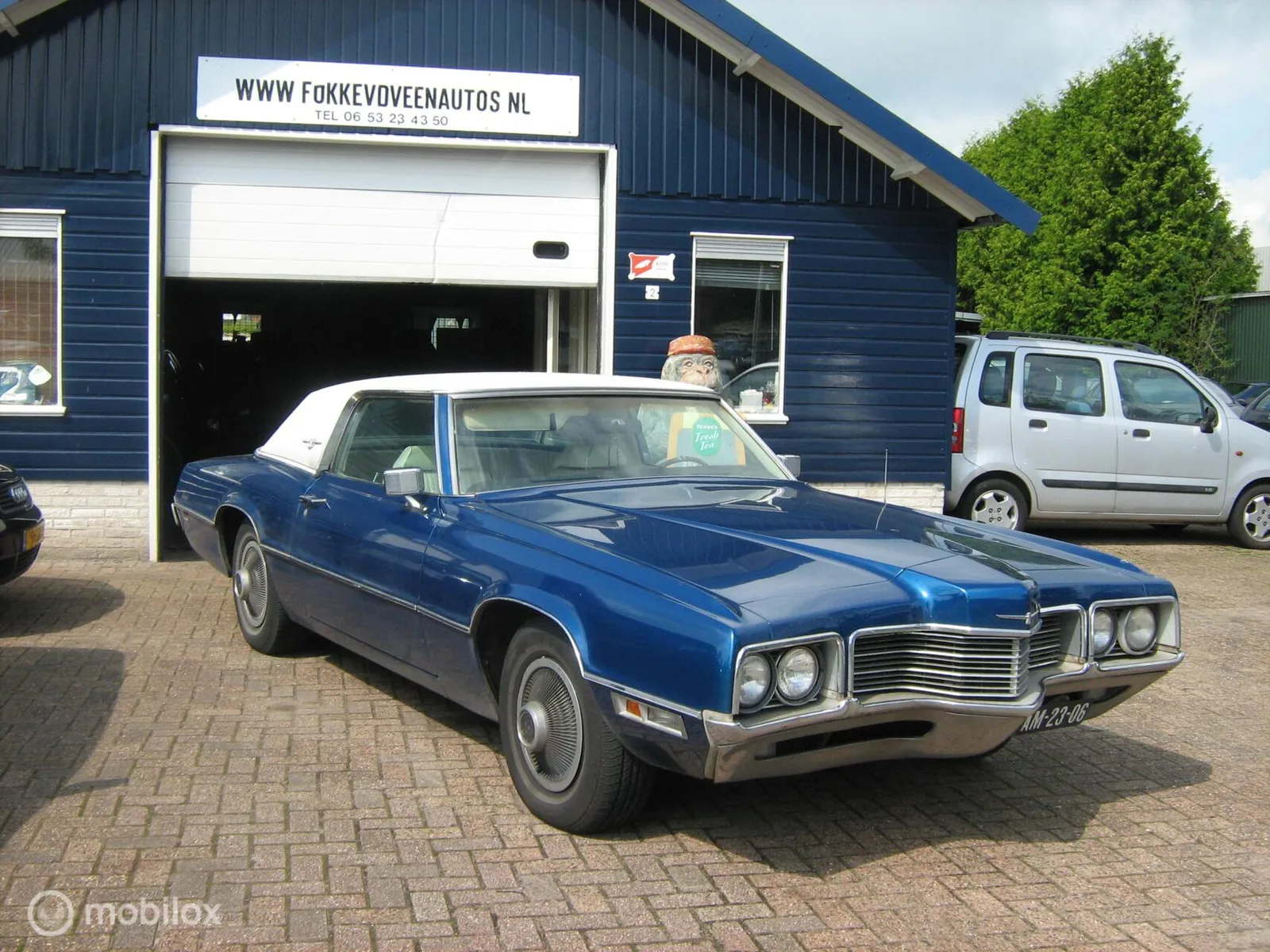 Ford Thunderbird (1971) — foto 1