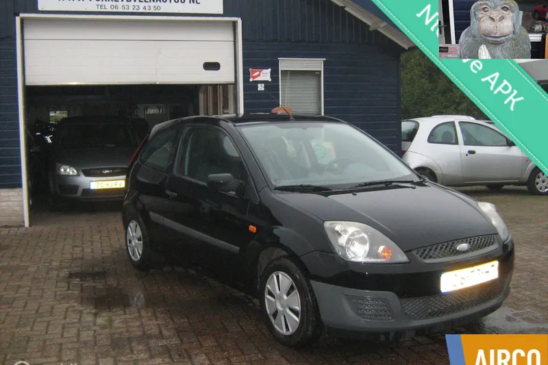 Ford Fiesta (2006)