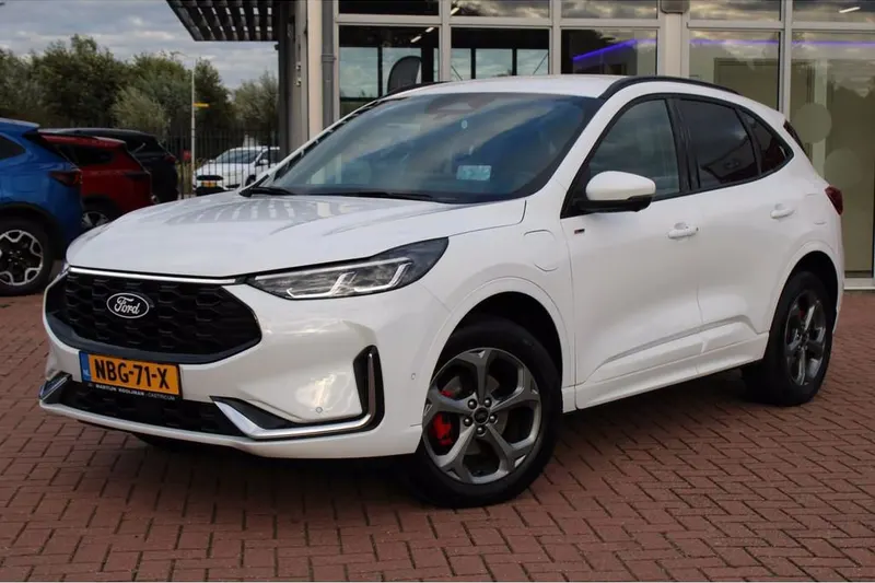Ford Kuga (2025)
