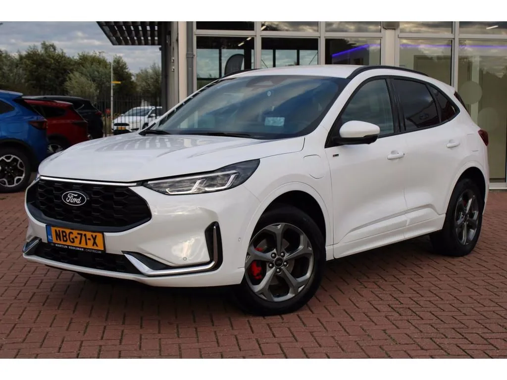 Ford Kuga (2025) — foto 1