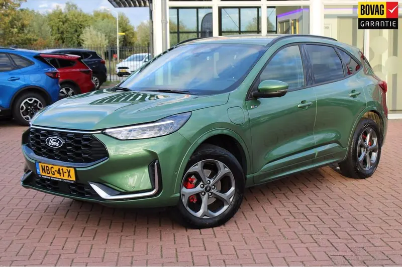 Ford Kuga (2025)