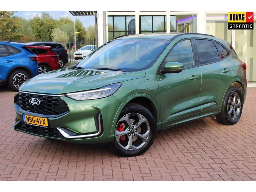 Ford Kuga (2025) — foto 1