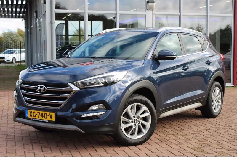 Hyundai Tucson (2019)