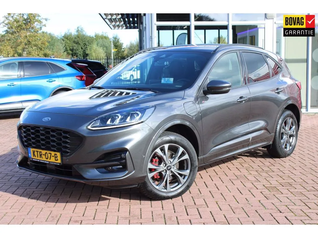 Ford Kuga (2023) — foto 1