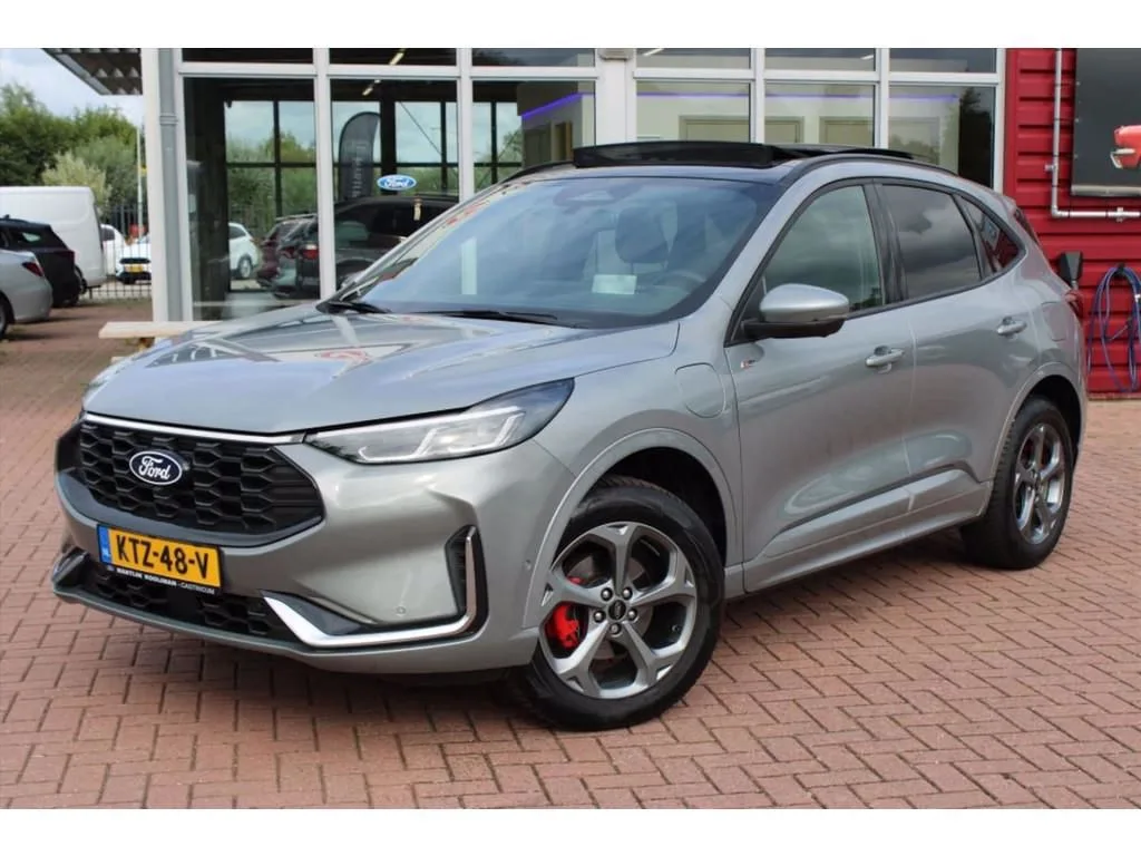Ford Kuga (2025) — foto 1