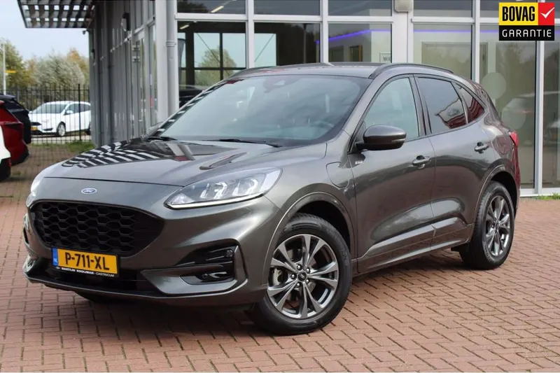 Ford Kuga (2021)