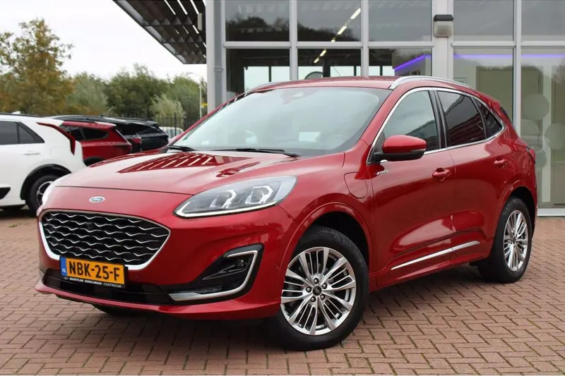 Ford Kuga (2022)