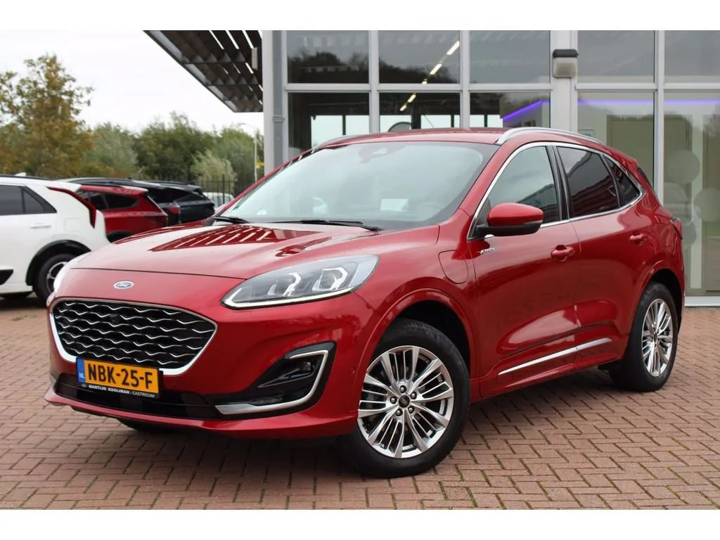 Ford Kuga (2022) — foto 1