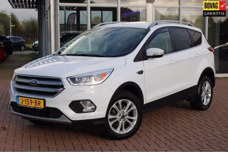 Ford Kuga (2017)