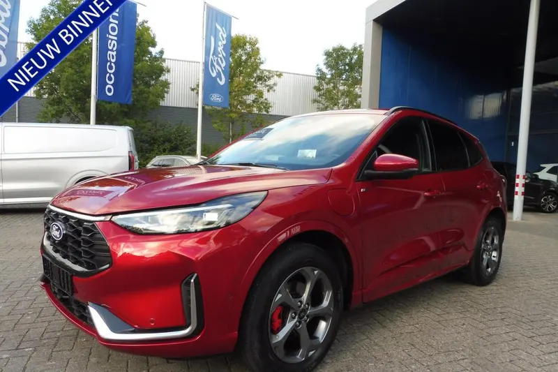 Ford Kuga (2024)