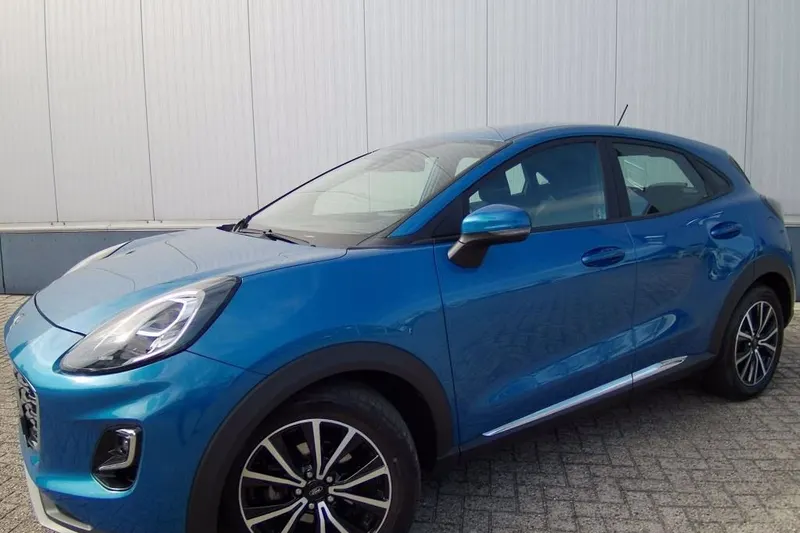 Ford Puma (2020)