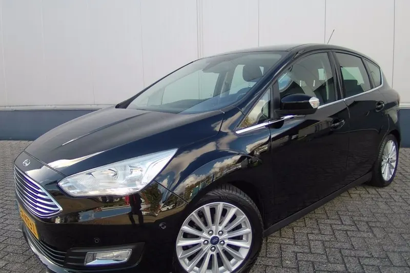 Ford C-Max (2018)