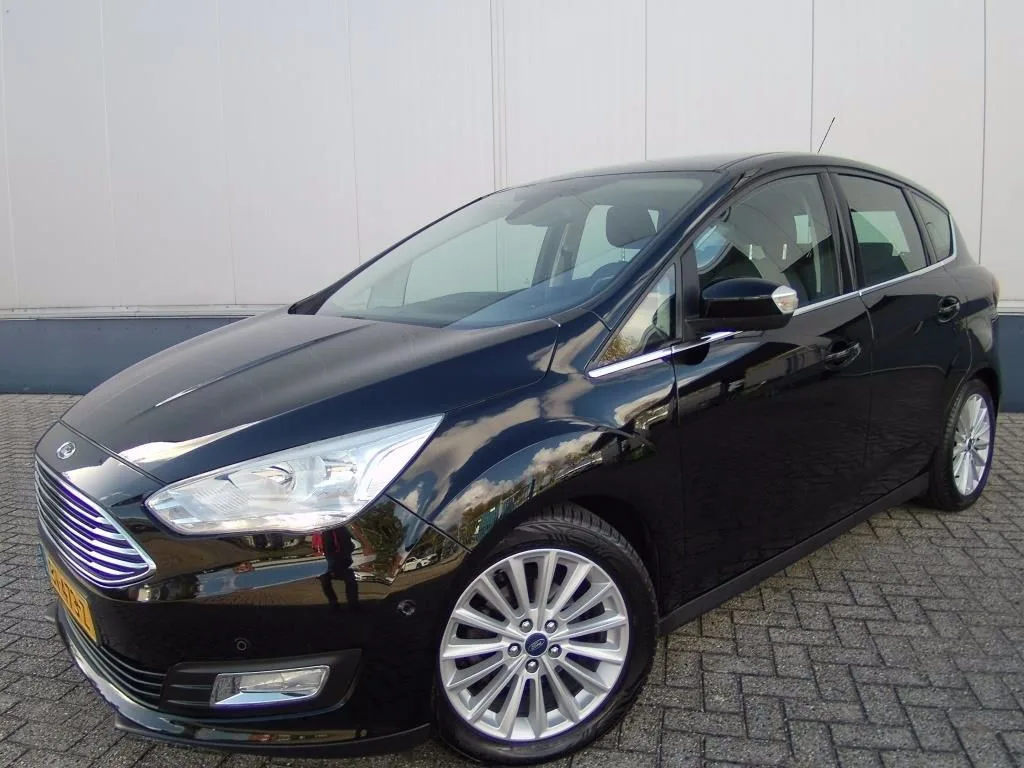 Ford C-Max (2018) — foto 1