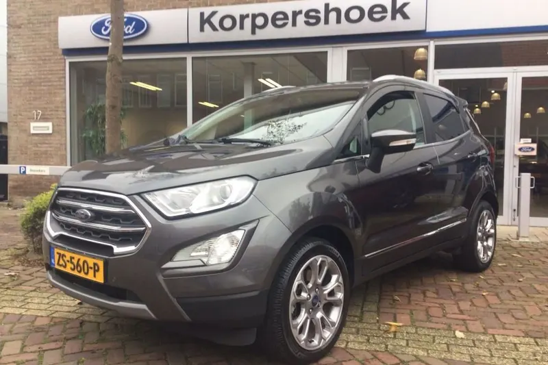 Ford EcoSport (2019)