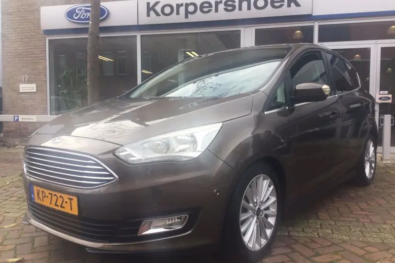 Ford C-Max (2016)