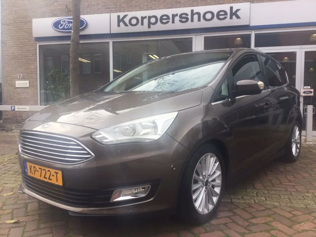 Ford C-Max (2016) — foto 1