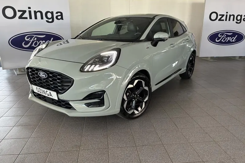 Ford Puma (2025)