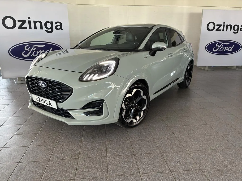 Ford Puma (2025) — foto 1