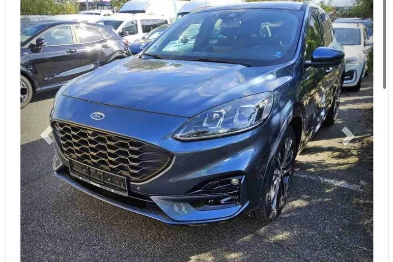 Ford Kuga (2022)