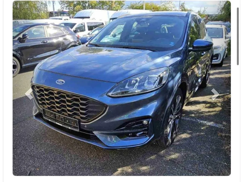 Ford Kuga (2022) — foto 1